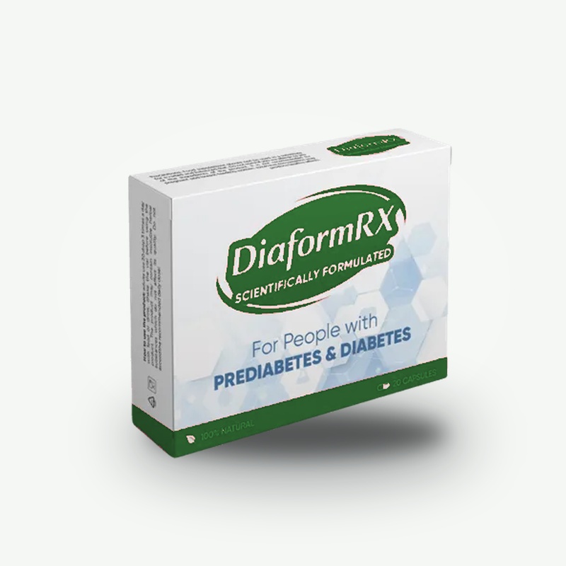 Suplemento DiaformRX para Equilíbrio Glicémico em Portugal